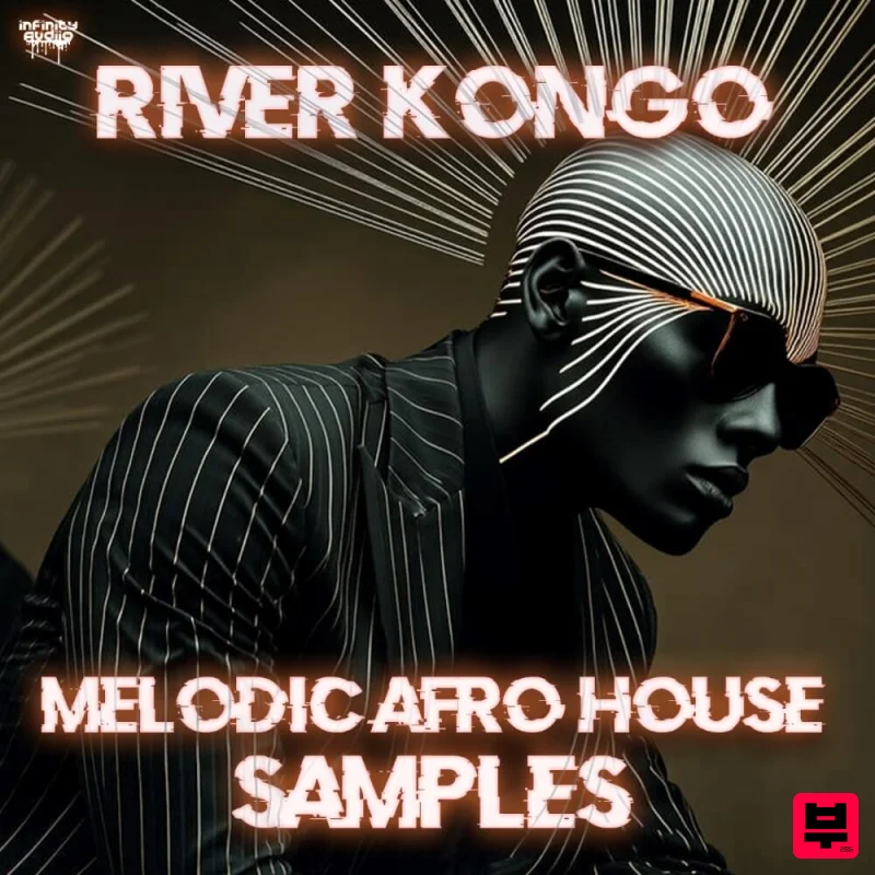 Infinity Audio River Kongo - Melodic Afro House Samples - Afrobeat