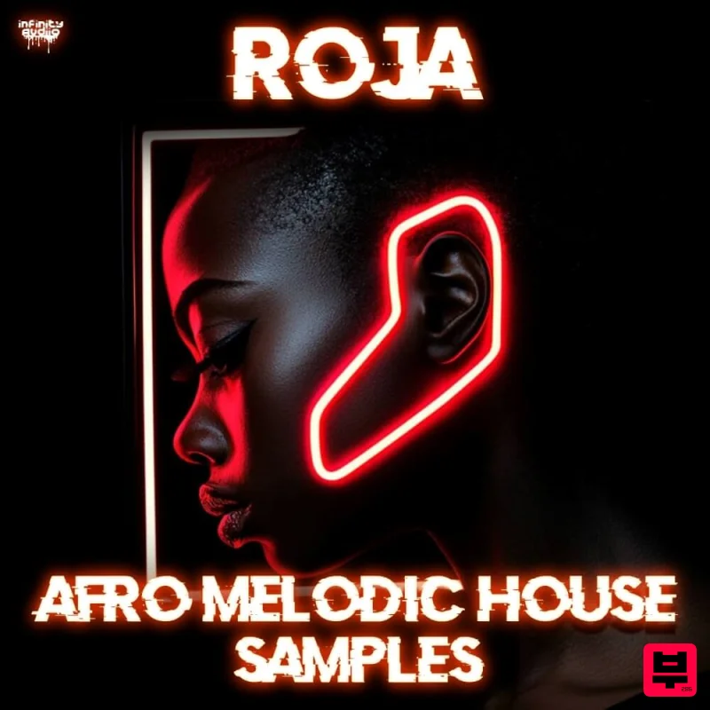 Infinity Audio Roja - Afro Melodic House Samples - Afrobeat