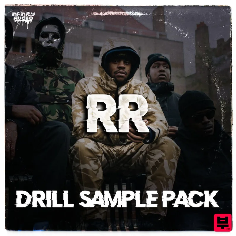 Infinity Audio RR Drill Sample Pack - Drill