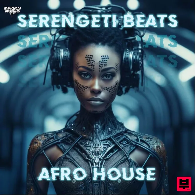 Infinity Audio Serengeti Beats - Afro House - Afrobeat