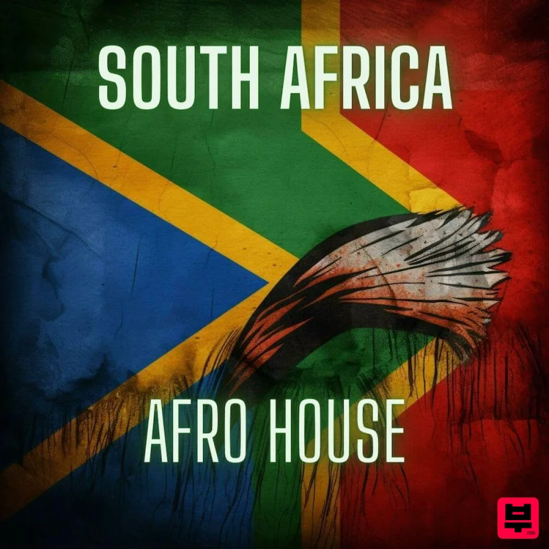 Infinity Audio South Africa - Afro House Sample Pack - Afrobeat
