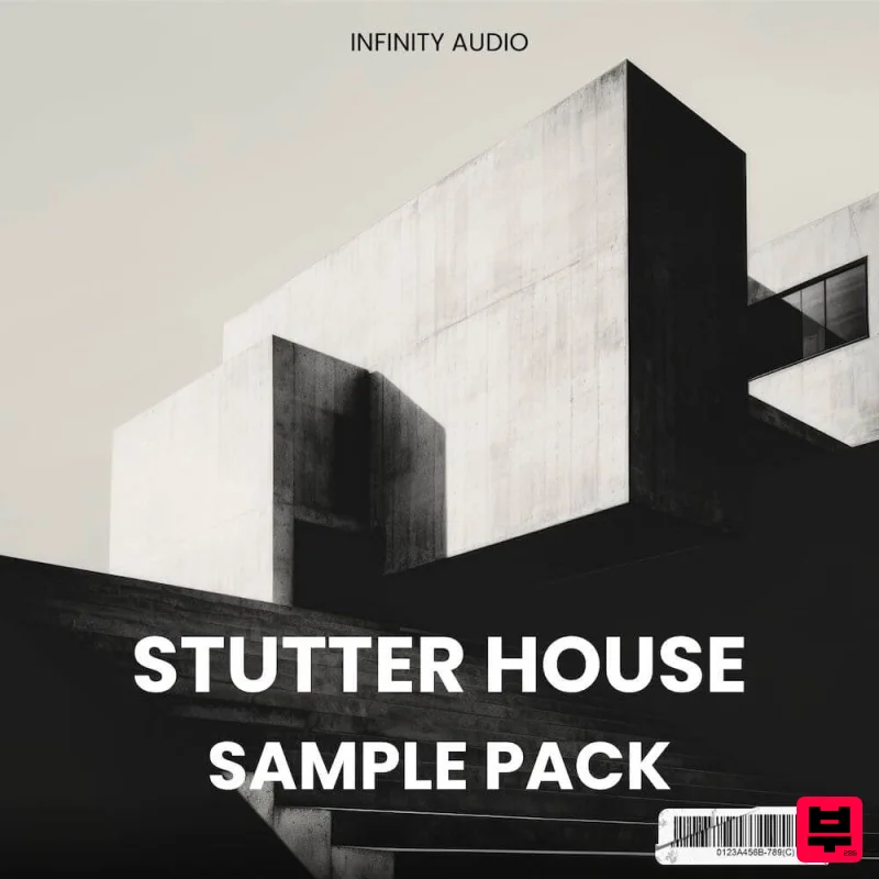 Infinity Audio Stutter House Sample Pack - EDM
