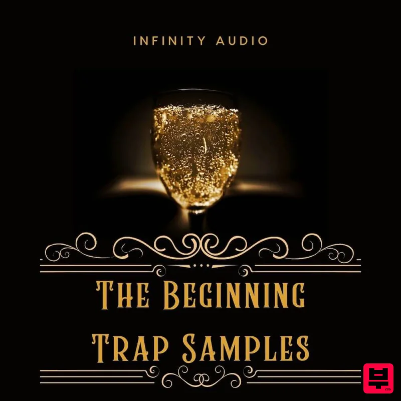 Infinity Audio The Beginning - Trap Samples - Trap