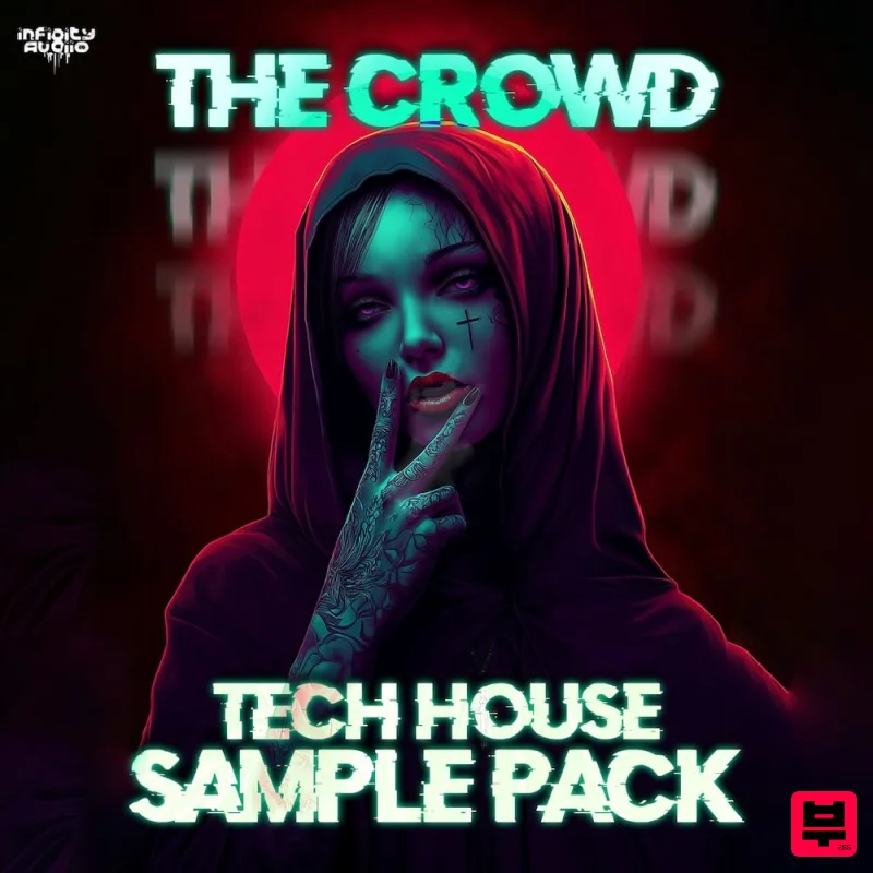 Infinity Audio The Crowd - Tech House - Tech House