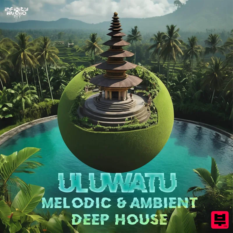 Infinity Audio Uluwatu - Melodic & Ambient Deep House - Deep House