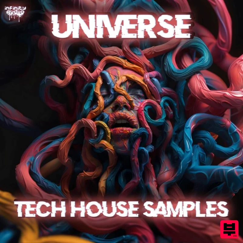 Infinity Audio Universe - Tech House Samples - Tech House