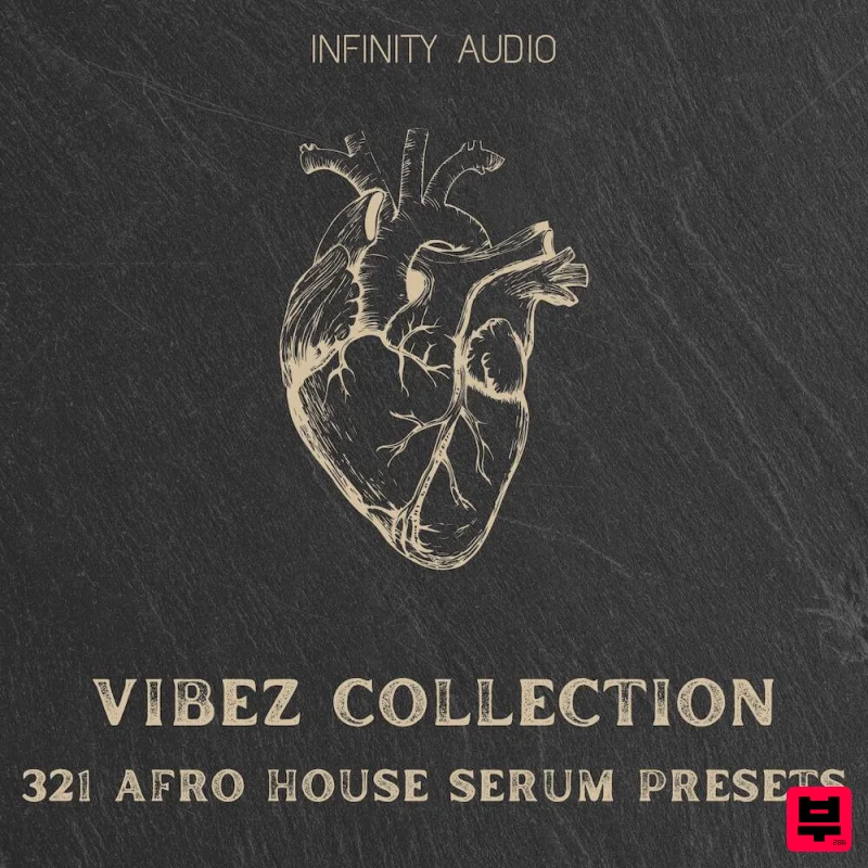 Infinity Audio Vibez Collection - 321 Afro House Serum Presets - Afrobeat
