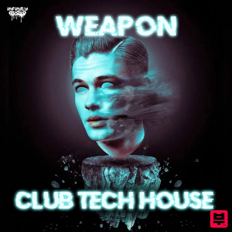Infinity Audio Weapon - Club Tech House - Tech House