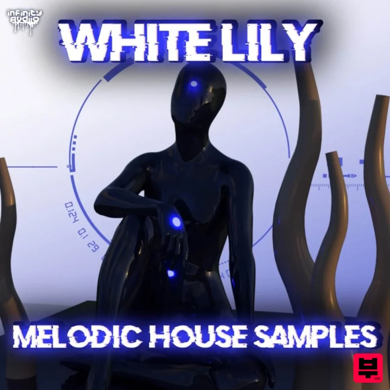 Infinity Audio White Lily - Melodic Techno & House Samples - Melodic Techno
