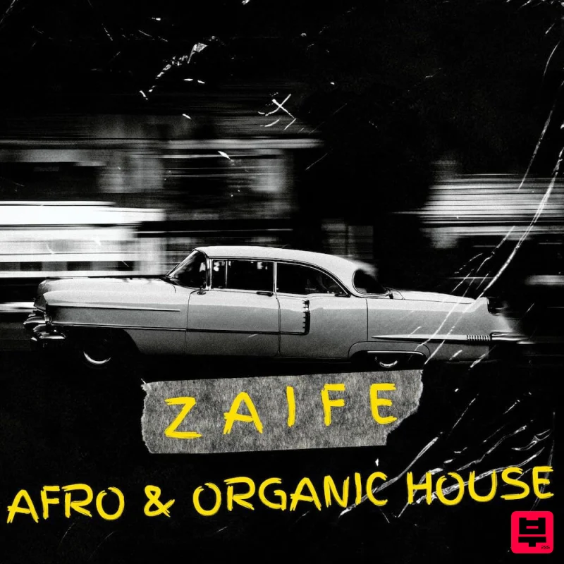Infinity Audio Zaife - Afro & Organic House Construction Kits - Afrobeat