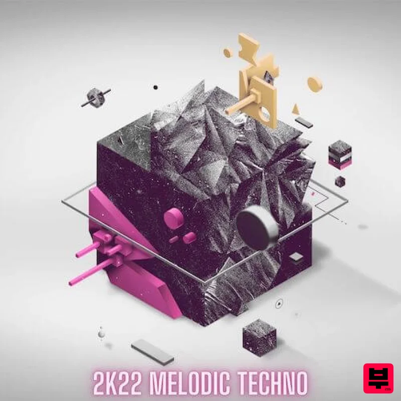 Innovation Sounds 2k22 Melodic Techno Sample Pack - Techno
