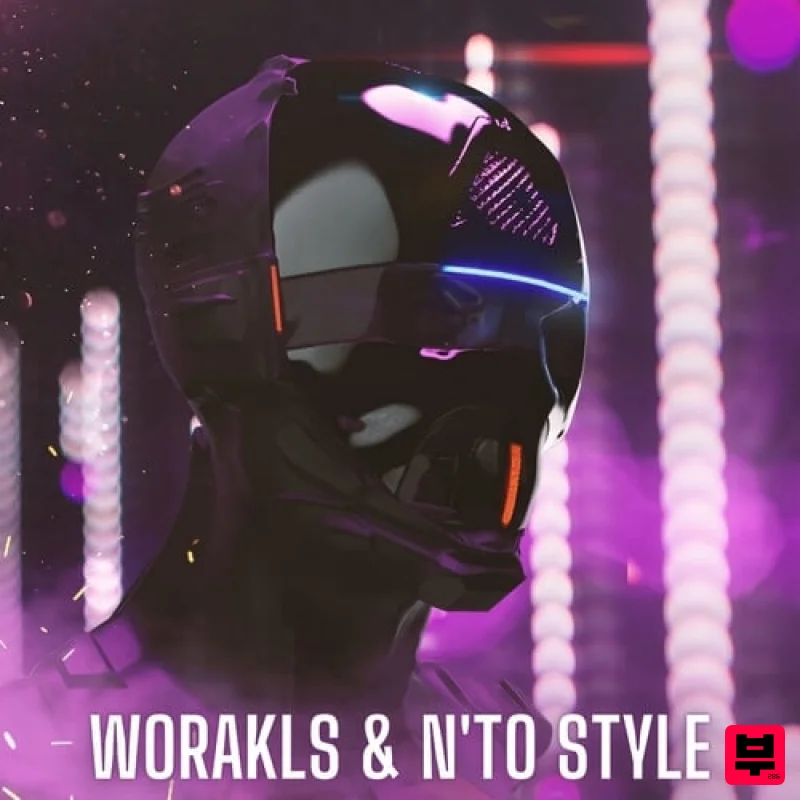 Innovation Sounds 4 Worakls & N'to Style Ableton Templates - Techno