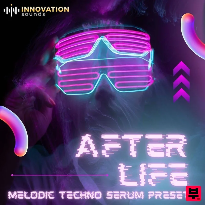 Innovation Sounds After Life Melodic Techno Serum Presets - Melodic Techno