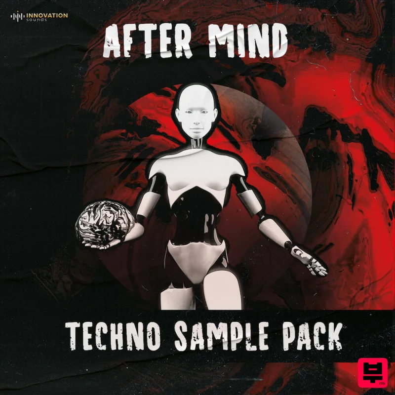 Innovation Sounds After Mind - Techno Sample Pack - Techno
