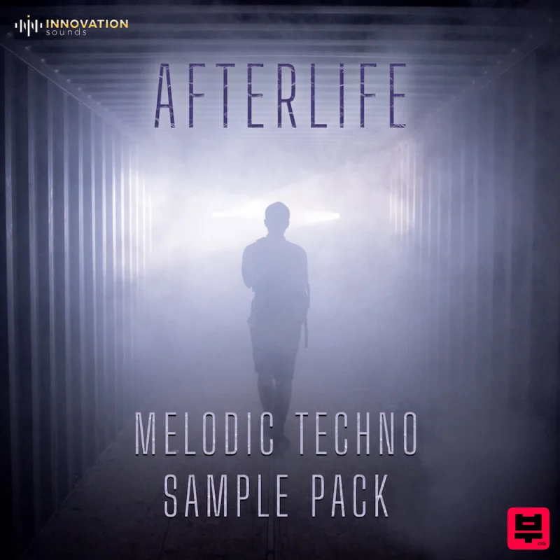 Innovation Sounds Afterlife - Melodic Techno Sample Pack - Techno