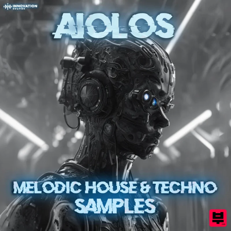 Innovation Sounds Aiolos - Melodic House & Techno Samples - Techno