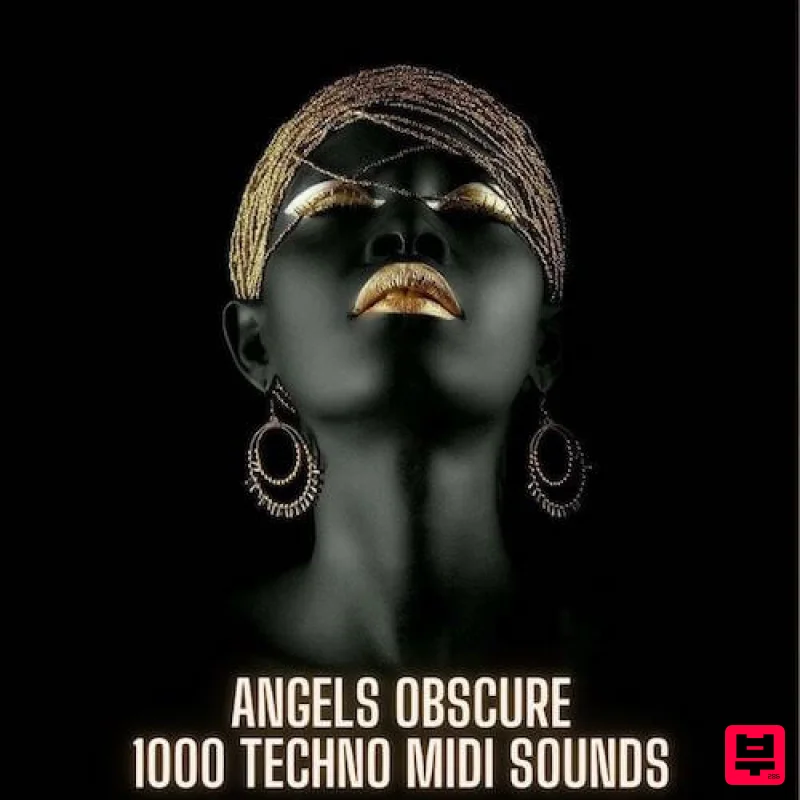 Innovation Sounds Angels Obscure - 1000 Techno MIDI Sounds - Techno