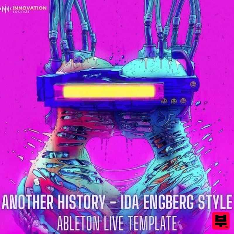 Innovation Sounds Another History - Ida Engberg Style Ableton Template - Techno