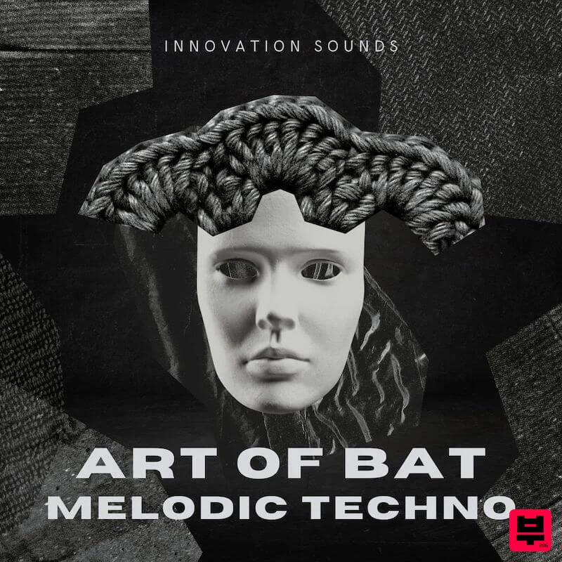 Innovation Sounds Art of Bat Melodic Techno - Melodic Techno