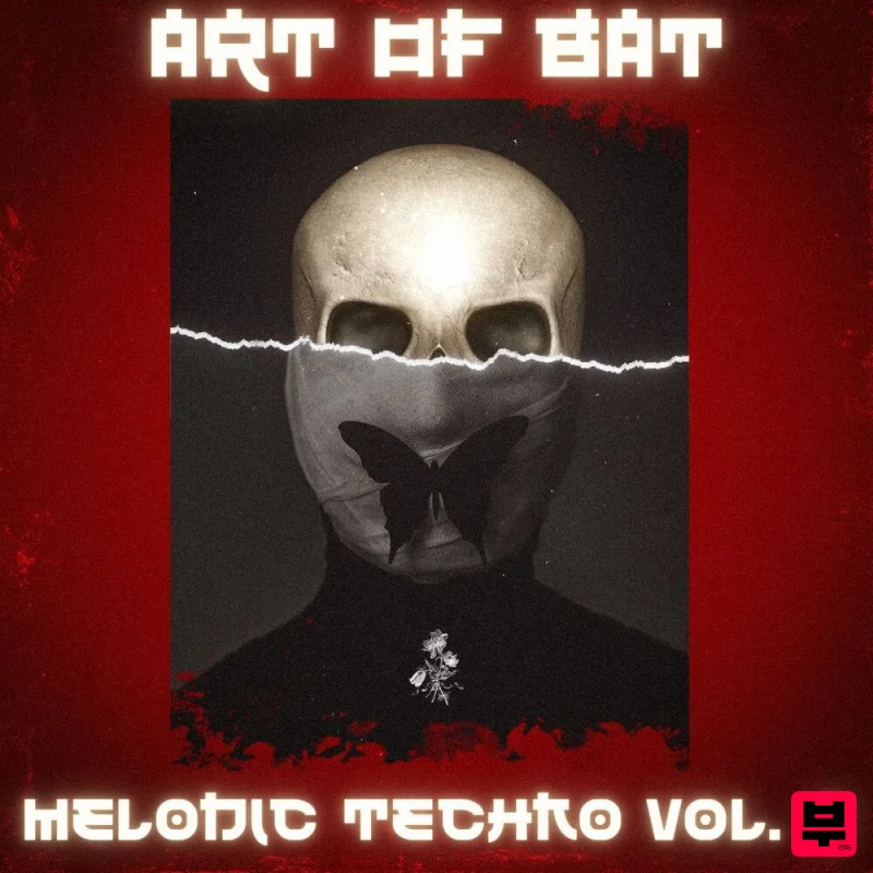 Innovation Sounds Art Of Bat Melodic Techno Vol. 2 - Melodic Techno