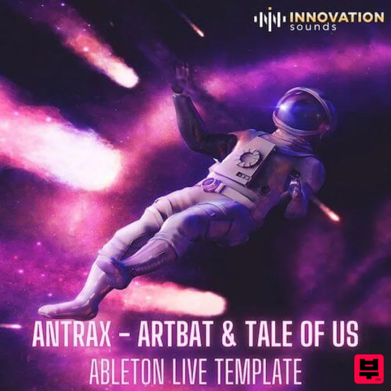 Innovation Sounds ARTBAT & Tale Of Us Ableton Project Vol. 1 - Techno