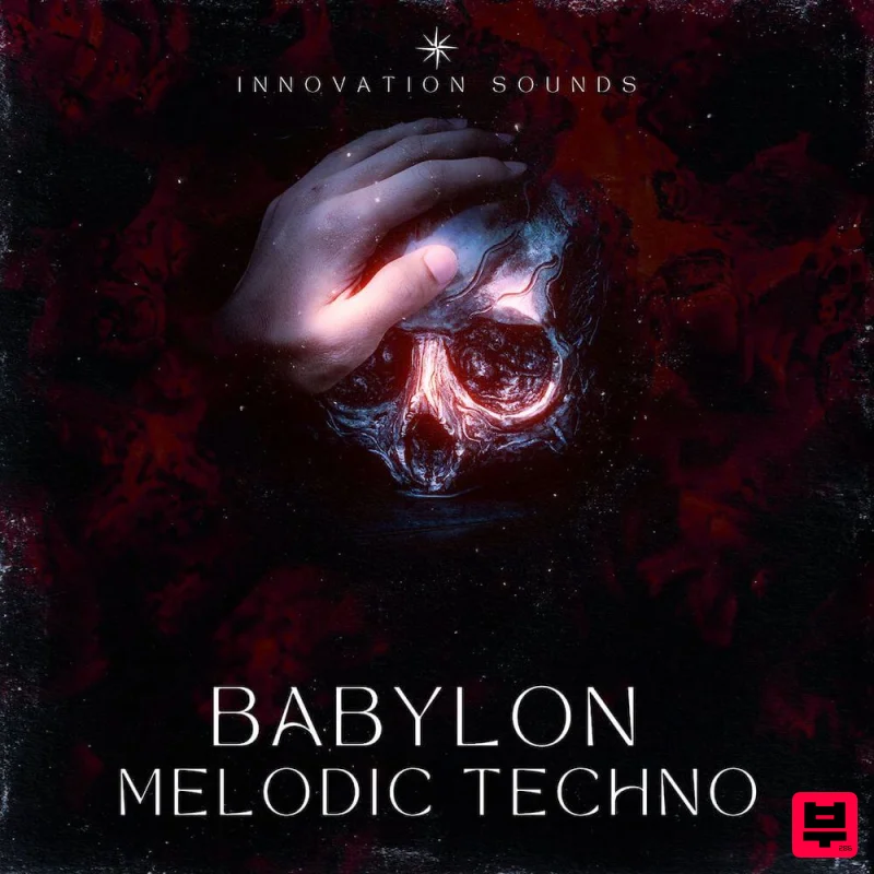 Innovation Sounds Babylon Melodic Techno - Melodic Techno