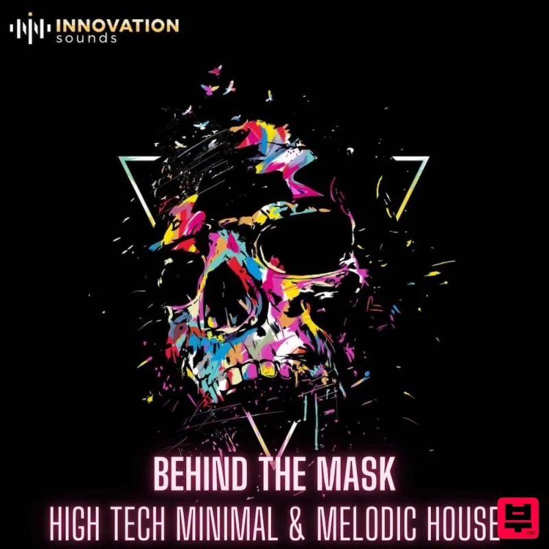 Innovation Sounds Behind The Mask - High Tech Minimal - Techno