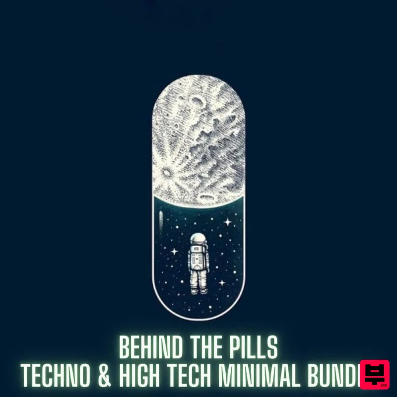 Innovation Sounds Behind The Pills - Techno & HighTech Minimal - Techno