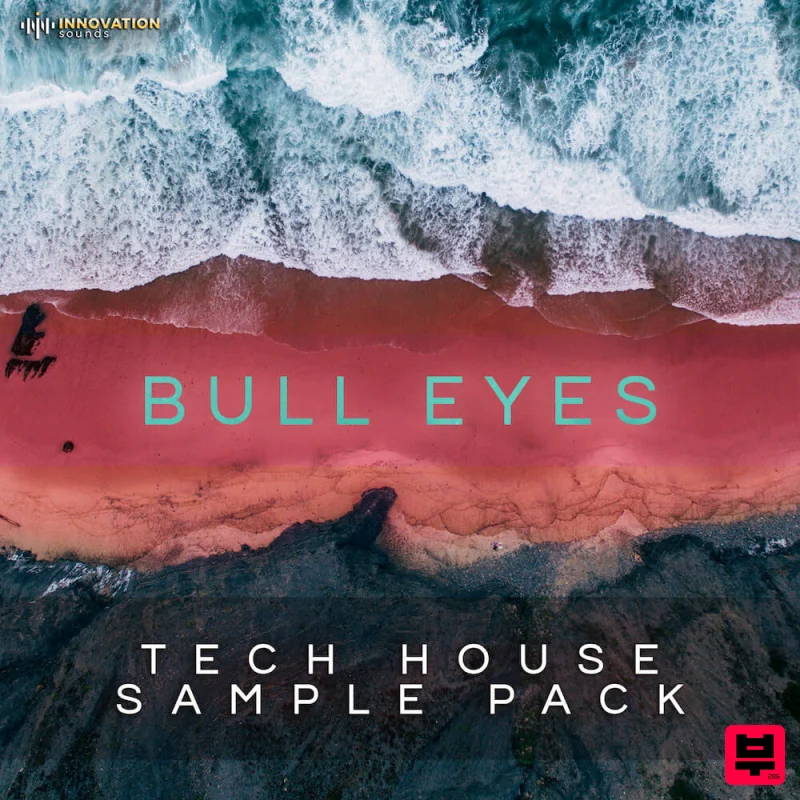 Innovation Sounds Bull Eyes - Tech House Sample Pack - Tech House