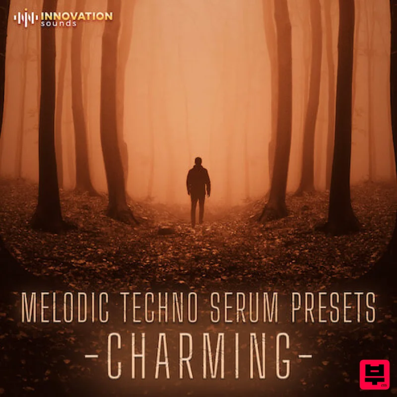 Innovation Sounds Charming Melodic Techno Serum Presets - Techno