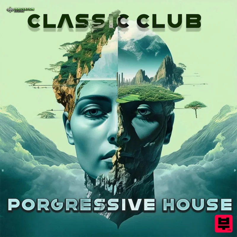 Innovation Sounds Classic Club - Progressive / Melodic Techno - Professional Music Instrument Photo