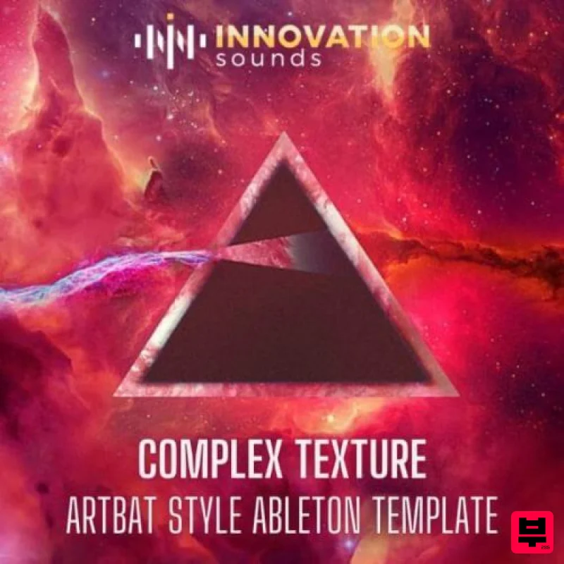 Innovation Sounds Complex Texture - ARTBAT Style Ableton Template - Techno