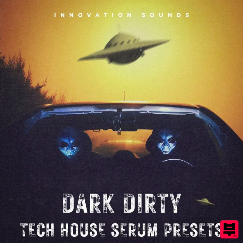 Innovation Sounds Dark Dirty Tech House Serum Presets - Tech House