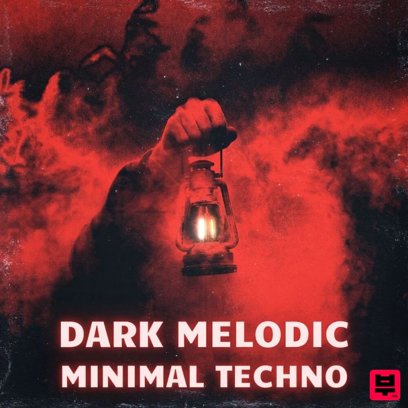 Innovation Sounds Dark Melodic Minimal Techno - Professional Music Instrument Photo