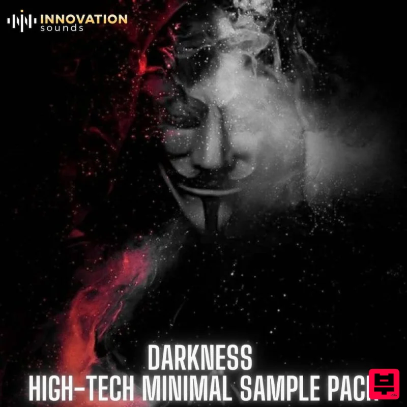 Innovation Sounds Darkness - High-Tech Minimal Sample Pack - Techno
