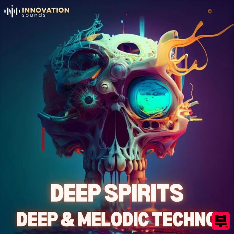 Innovation Sounds Deep Spirits - Deep & Melodic Techno - Professional Music Instrument Photo