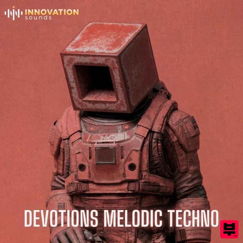 Innovation Sounds Devotions Melodic Techno - Professional Music Instrument Photo