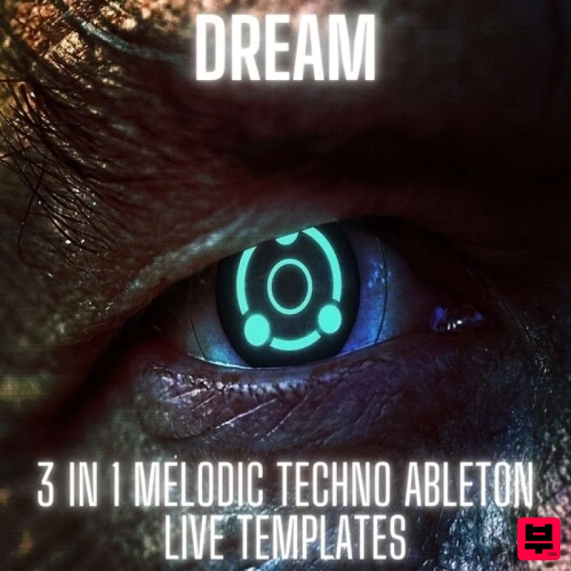 Innovation Sounds Dream - 3 Melodic Techno Ableton Live Templates - Professional Music Instrument Photo