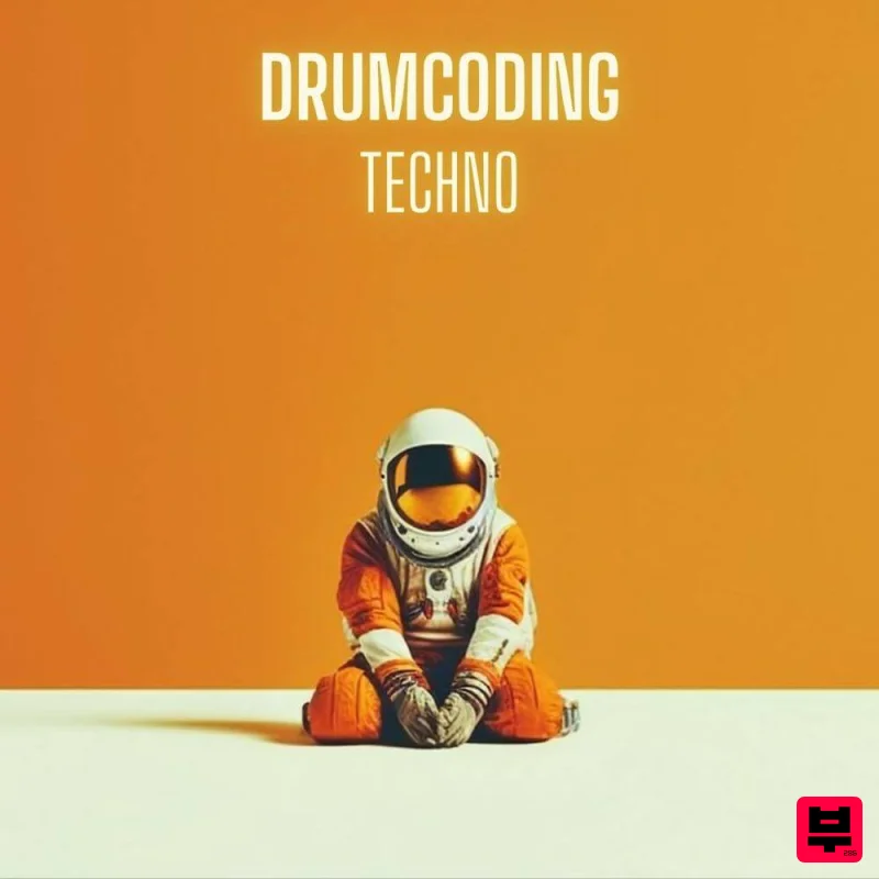 Innovation Sounds Drumcoding Techno - Techno