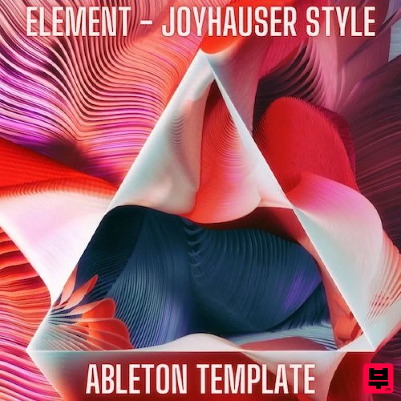Innovation Sounds Element - Joyhauser Style Ableton Live Template - Techno