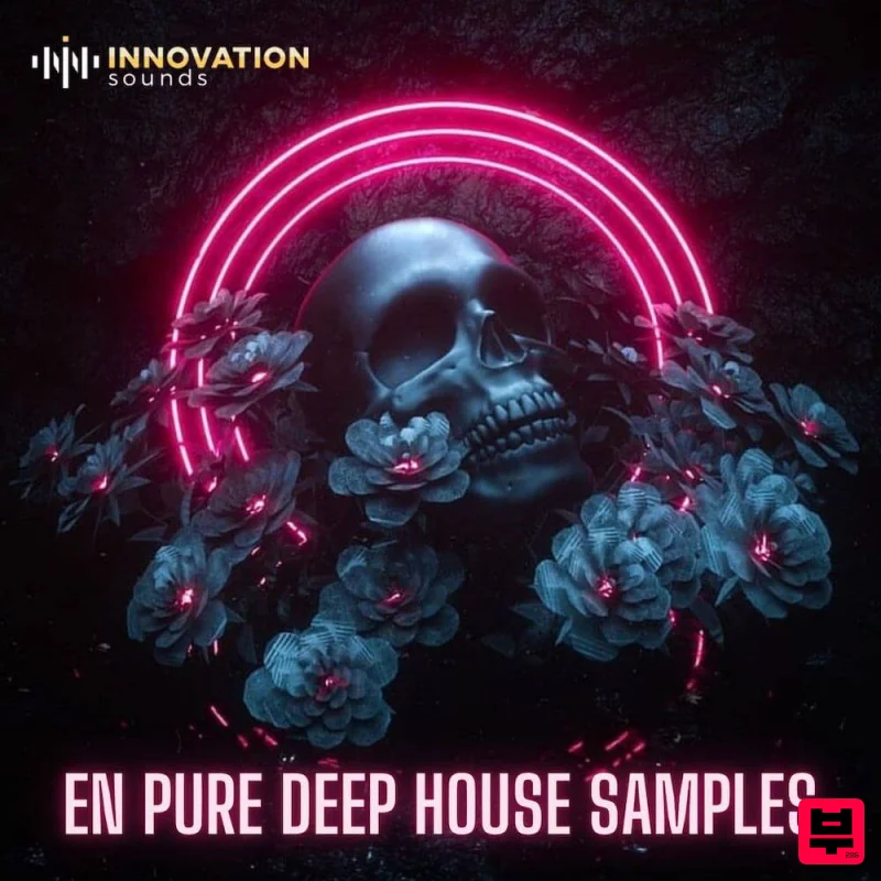 Innovation Sounds En Pure Deep House Samples - Deep