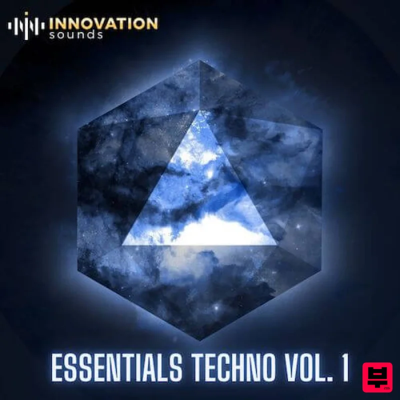 Innovation Sounds Essentials Techno Vol. 1 - Techno
