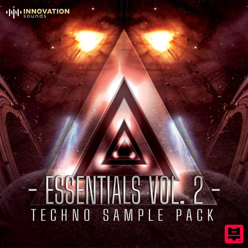 Innovation Sounds Essentials Techno Vol. 2 - Techno