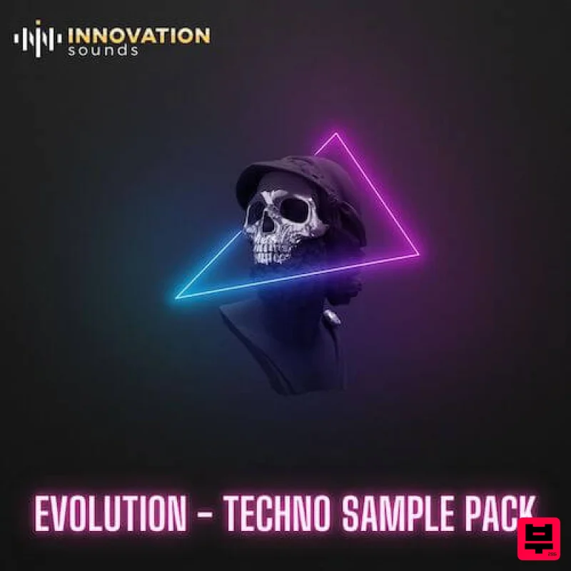 Innovation Sounds Evolution - Techno Sample Pack - Techno