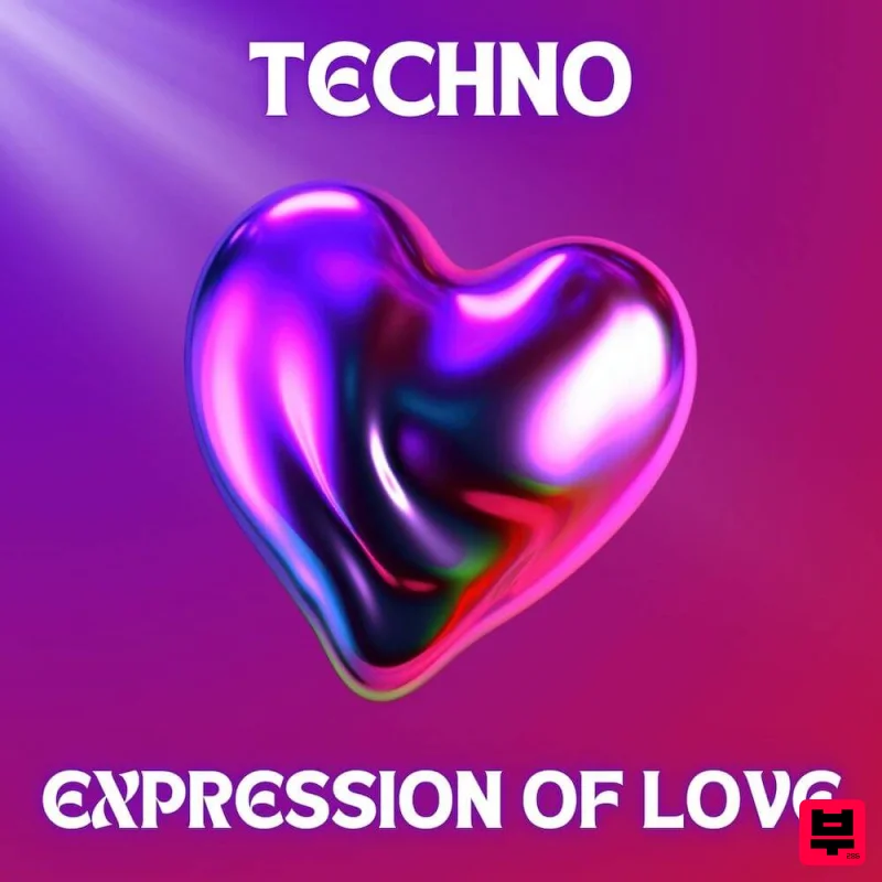 Innovation Sounds Expression of Love - Techno