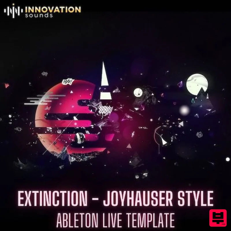 Innovation Sounds Extinction - Joyhauser Style Ableton Template - Techno