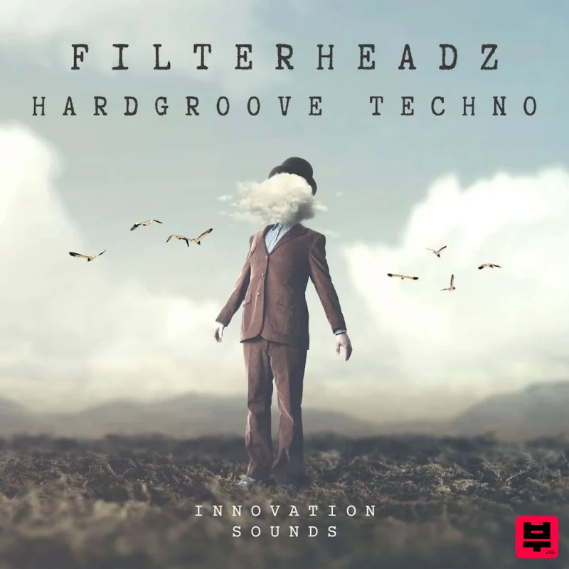 Innovation Sounds Filterheadz - Hardgroove Techno - Techno