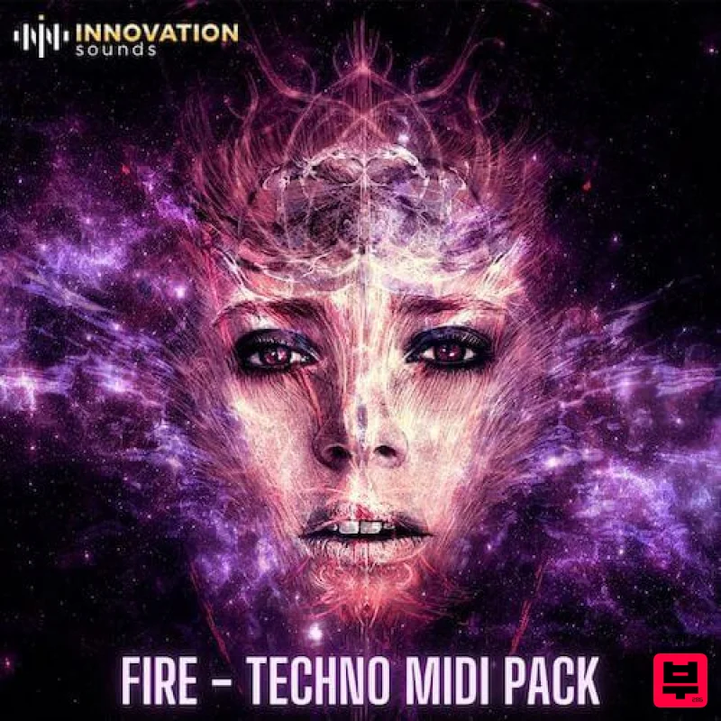 Innovation Sounds Fire - Techno MIDI Pack - Techno