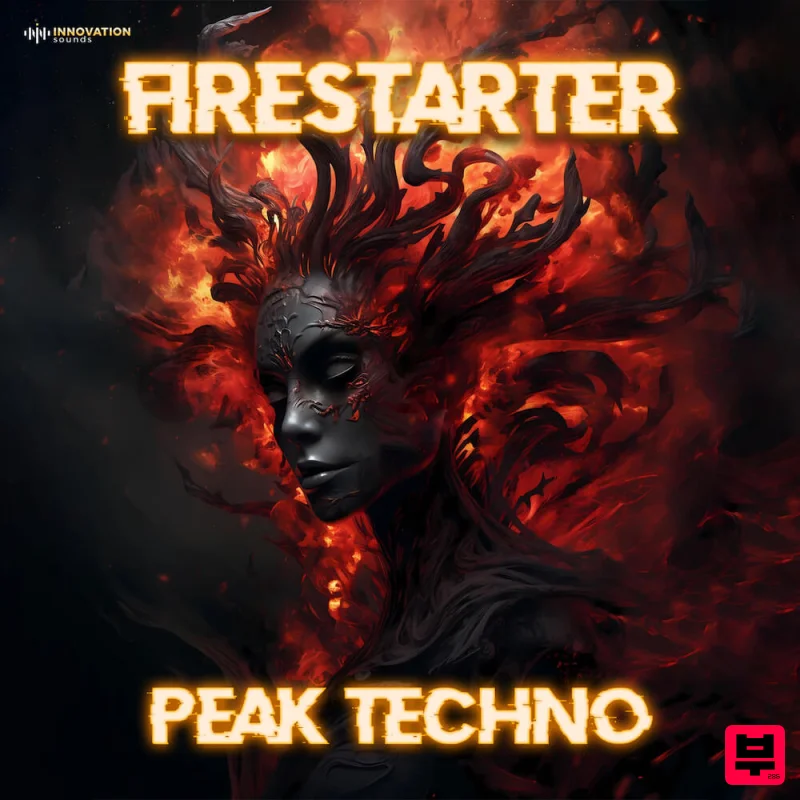 Innovation Sounds Firestarter - Peak Techno - Techno