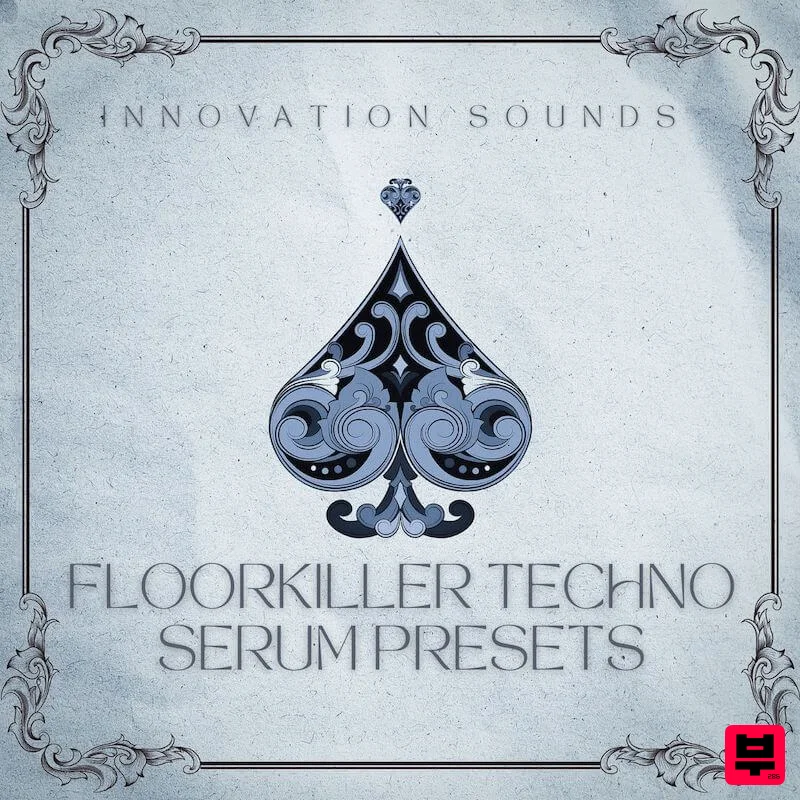 Innovation Sounds Floorkiller Techno Serum Presets - Techno